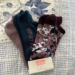 Sweaty Betty Socks